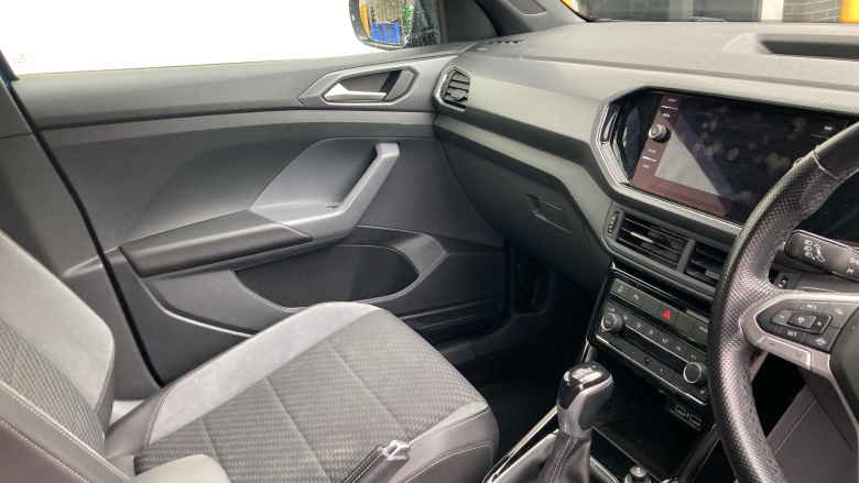 Volkswagen T-Cross 1.0 TSI 115 R-Line 5dr DSG Petrol Estate